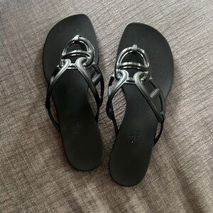 Hermes Egerie sandal NEW with reciept, both dust bags and box size 38